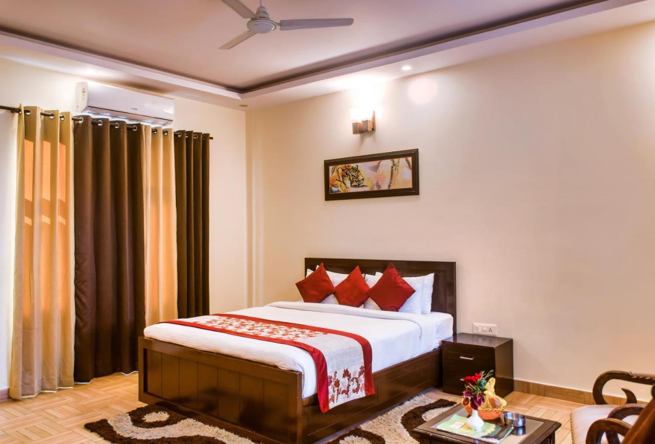 Atulya Resorts With 3Hr Early Check In Ramnagar  Exterior photo